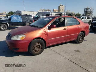 2004 Toyota Corolla CE with VIN 1NXBR32E84Z271763, listed as a Copart auction lot 53714305 with 280,439 mi miles and Clean Title. Bid and sale history available at DreamBid. Image 1.