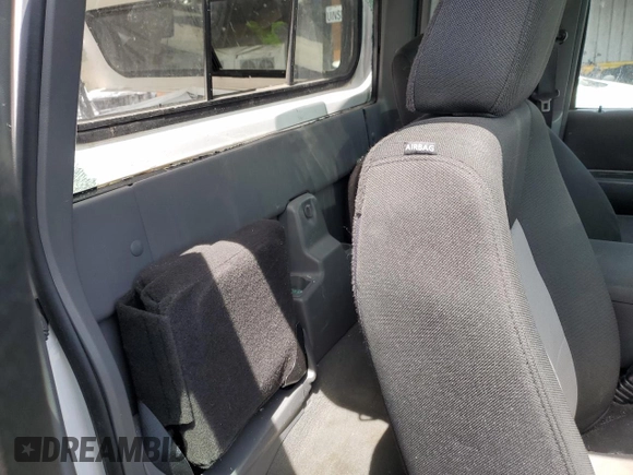 2010 Ford Ranger XLT with VIN 1FTLR4FE4APA24484, listed as a Copart auction lot 54427415 with 67,495 mi miles and Salvage title. Bid and sale history available at DreamBid. Image 10.