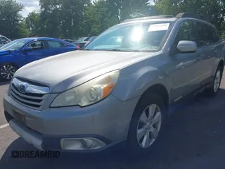 2011 Subaru Outback Limited Power Moon with VIN 4S4BRBKC1B3368332, listed as a IAAI auction lot 42812955 with 171,191 mi miles and . Bid and sale history available at DreamBid. Image 2.