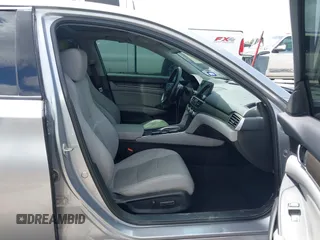2020 Honda Accord Touring with VIN 1HGCV2F96LA018714, listed as a IAAI auction lot 42084295 with 74,861 mi miles and . Bid and sale history available at DreamBid. Image 5.