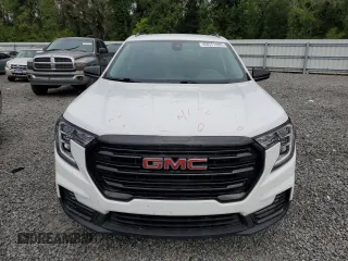 2022 GMC Terrain SLE z VIN 3GKALMEV2NL281045, wystawiony jako Copart lot #63571405 z przebiegiem 23 472 mil mil oraz Nie do naprawy • Non repairable. Historia ofert i sprzedaży dostępna na DreamBid. Obrazek 5.