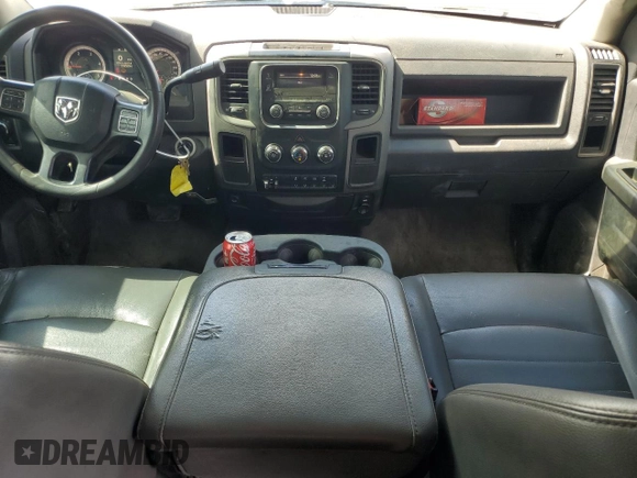 2018 Ram 2500 Tradesman with VIN 3C6UR4HL9JG295116, listed as a Copart auction lot 57908305 with 209,389 mi miles and Salvage title. Bid and sale history available at DreamBid. Image 8.