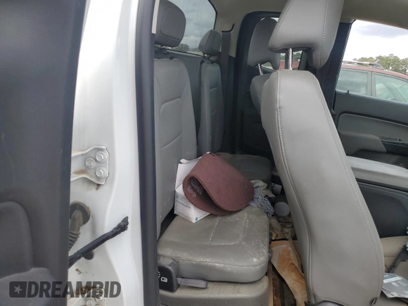 2018 Chevrolet Colorado 2WD Work Truck with VIN 1GCHSBENXJ1100955, listed as a Copart auction lot 74895284 with 48,198 mi miles and Salvage Title. Bid and sale history available at carsss.com. Image 10.