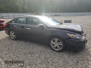 2017 Nissan Altima SR with VIN 1N4BL3APXHC193478, listed as a Copart auction lot 58805785 with 155,274 mi miles and Salvage title. Bid and sale history available at DreamBid. Image 4.