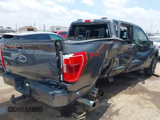 2021 Ford F-150 XL с VIN 1FTFW1E88MFB78075, выставлен на аукционе IAAI как лот 42357189 с пробегом 86 907 миль миль и . История ставок и продаж доступна на DreamBid. Изображение 4.