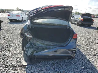 2019 Kia Forte LXS with VIN 3KPF24AD1KE051174, listed as a Copart auction lot 60195915 with 102,530 mi miles and Non repairable. Bid and sale history available at DreamBid. Image 6.
