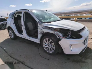 2021 Ford Escape Titanium Hybrid z VIN 1FMCU0DZ2MUB02954, wystawiony jako Copart lot #50558285 z przebiegiem 25 612 mil mil oraz Szkoda całkowita • Salvage title. Historia ofert i sprzedaży dostępna na DreamBid. Obrazek 4.