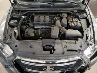 2015 Ford Taurus SEL with VIN 1FAHP2E81FG167546, listed as a Copart auction lot 49114795 with 185,587 mi miles and Salvage Title. Bid and sale history available at carsss.com. Image 11.