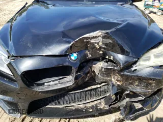 2018 BMW M6 z VIN WBS6G9C50JD950282, wystawiony jako Copart lot #46023174 z przebiegiem 14 184 mil mil oraz . Historia ofert i sprzedaży dostępna na DreamBid. Obrazek 11.