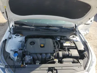 2019 Kia Forte LXS with VIN 3KPF24AD2KE129932, listed as a Copart auction lot 50815795 with 57,384 mi miles and Salvage Title. Bid and sale history available at carsss.com. Image 11.