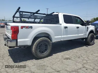 2020 Ford F-250 XL с VIN 1FT7W2BTXLED59332, выставлен на аукционе Copart как лот 57712585 с пробегом 97 358 миль миль и Списание • Salvage title. История ставок и продаж доступна на DreamBid. Изображение 3.