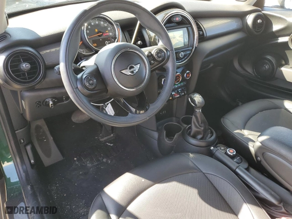 2018 MINI Hardtop 2 Door Cooper with VIN WMWXP5C50J2G63878, listed as a Copart auction lot 42390775 with 28,162 mi miles and Salvage Title. Bid and sale history available at carsss.com. Image 8.