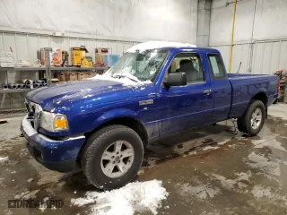 2006 Ford Ranger XL with VIN 1FTZR15E76PA39188, listed as a Copart auction lot 83397394 with 100,943 mi miles and Clean Title. Bid and sale history available at carsss.com. Image 1.