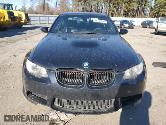 2008 BMW 3 Series M3 с VIN WBSVA93538E041468, выставлен на аукционе Copart как лот 88799515 с пробегом 120 667 миль миль и Списание • Salvage title. История ставок и продаж доступна на DreamBid. Изображение 5.