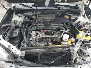 2016 Subaru WRX Premium with VIN JF1VA1E62G9824048, listed as a Copart auction lot 85634094 with 118,180 mi miles and Salvage Title. Bid and sale history available at carsss.com. Image 12.