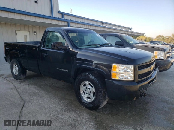 2012 Chevrolet Silverado 1500 Work Truck with VIN 1GCNKPE03CZ182309, listed as a Copart auction lot 73917754 with 205,887 mi miles and Non Repairable. Bid and sale history available at DreamBid. Image 4.