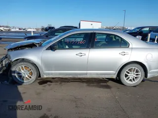 2012 Ford Fusion S with VIN 3FAHP0GA1CR150898, listed as a IAAI auction lot 41753960 with 52,427 mi miles. Bid and sale history available at carsss.com. Image 15.