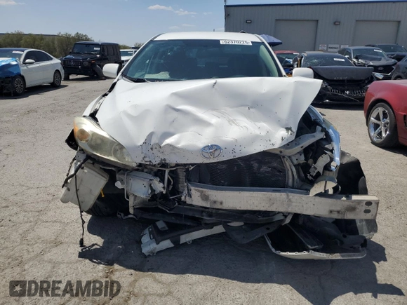 2009 Toyota Matrix S with VIN 2T1KE40E09C006316, listed as a Copart auction lot 62370225 with 222,263 mi miles and Salvage title. Bid and sale history available at DreamBid. Image 5.