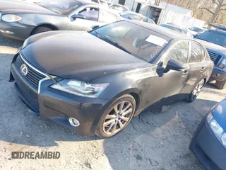 2013 Lexus GS with VIN JTHBE1BL3D5000928, listed as a IAAI auction lot 41703531 with 315,873 mi miles. Bid and sale history available at carsss.com. Image 17.
