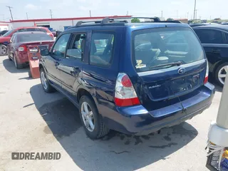 2006 Subaru Forester X z VIN JF1SG63616H722536, wystawiony jako IAAI lot #42329635 z przebiegiem 117 054 mil mil oraz . Historia ofert i sprzedaży dostępna na DreamBid. Obrazek 3.