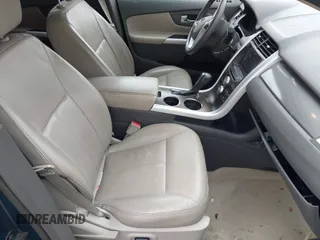 2011 Ford Edge SEL with VIN 2FMDK3JC9BBA41715, listed as a IAAI auction lot 41947808 with 107,341 mi miles. Bid and sale history available at carsss.com. Image 5.