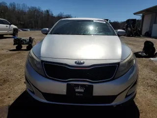 2015 Kia Optima LX with VIN 5XXGM4A77FG490482, listed as a Copart auction lot 49496865 with 175,055 mi miles and Salvage Title. Bid and sale history available at carsss.com. Image 5.