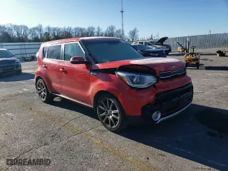 2017 Kia Soul ! with VIN KNDJX3AA6H7487698, listed as a Copart auction lot 83270814 with 88,681 mi miles and Salvage Title. Bid and sale history available at carsss.com. Image 11.