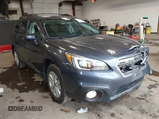 2017 Subaru Outback Premium z VIN 4S4BSACC3H3345091, wystawiony jako IAAI lot #42280493 z przebiegiem 97 121 mil mil oraz . Historia ofert i sprzedaży dostępna na DreamBid. Obrazek 1.