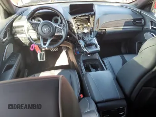 2020 Acura RDX w/A-Spec Pkg with VIN 5J8TC1H67LL001718, listed as a Copart auction lot 44410895 with 78,466 mi miles and Salvage Title. Bid and sale history available at carsss.com. Image 8.