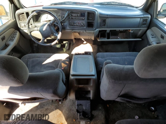 2002 Chevrolet Tahoe LS with VIN 1GNEC13V32R280495, listed as a Copart auction lot 88474735 with 294,969 mi miles and Salvage Title. Bid and sale history available at carsss.com. Image 8.