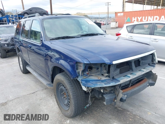 2008 Ford Explorer Eddie Bauer z VIN 1FMEU64E58UA04659, wystawiony jako IAAI lot #42013830 z przebiegiem 127 317 mil mil oraz . Historia ofert i sprzedaży dostępna na DreamBid. Obrazek 6.