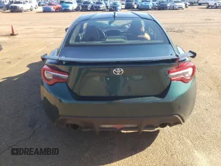 2020 Toyota 86 GT with VIN JF1ZNAE14L9750667, listed as a Copart auction lot 86822384 with 38,737 mi miles and Salvage Title. Bid and sale history available at carsss.com. Image 6.