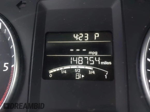 2014 Volkswagen Jetta TDI w/Premium/Nav с VIN 3VWLL7AJ4EM332920, выставлен на аукционе IAAI как лот 41630948 с пробегом 148 754 миль миль и . История ставок и продаж доступна на DreamBid. Изображение 15.