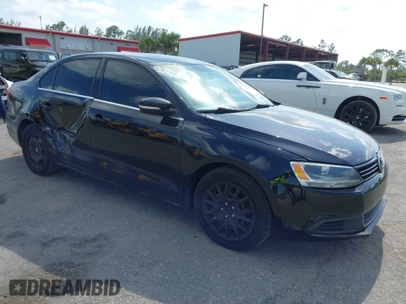 2013 Volkswagen Jetta SE z VIN 3VWDP7AJ6DM406961, wystawiony jako IAAI lot #42107384 z przebiegiem 132 547 mil mil oraz . Historia ofert i sprzedaży dostępna na DreamBid. Obrazek 1.