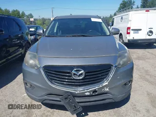 2014 Mazda CX-9 Grand Touring with VIN JM3TB2DA9E0435295, listed as a IAAI auction lot 42618683 with 177,783 mi miles and . Bid and sale history available at DreamBid. Image 12.