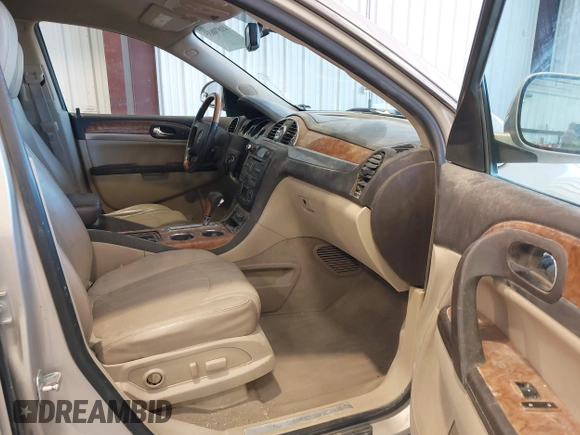 2011 Buick Enclave CXL-1 with VIN 5GAKVBED9BJ364756, listed as a IAAI auction lot 41870635 with 137,955 mi miles and . Bid and sale history available at DreamBid. Image 5.