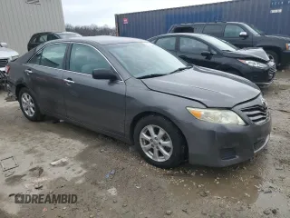 2011 Toyota Camry LE with VIN 4T4BF3EK3BR115093, listed as a Copart auction lot 54182205 with 179,702 mi miles and Non Repairable. Bid and sale history available at carsss.com. Image 4.