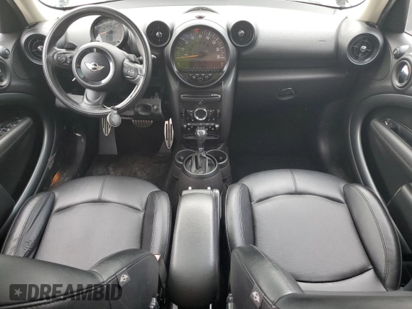 2016 MINI Countryman S with VIN WMWZC5C59GWU03899, listed as a Copart auction lot 65227885 with 93,188 mi miles and Clean title. Bid and sale history available at DreamBid. Image 8.