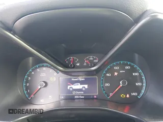 2021 Chevrolet Colorado 4WD Z71 with VIN 1GCGTDEN6M1166282, listed as a IAAI auction lot 40316921 with 35,515 mi miles and . Bid and sale history available at DreamBid. Image 7.