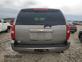 2008 Chevrolet Tahoe LTZ with VIN 1GNFK130X8J181353, listed as a Copart auction lot 53565155 with 254,735 mi miles and Clean title. Bid and sale history available at DreamBid. Image 6.