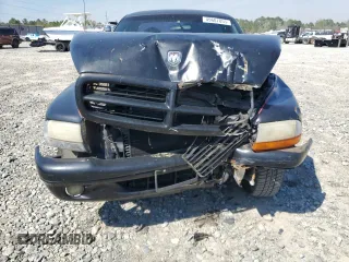 1997 Dodge Dakota z VIN 1B7FL26X0VS281035, wystawiony jako Copart lot #49687855 z przebiegiem 267 422 mil mil oraz Szkoda całkowita • Salvage title. Historia ofert i sprzedaży dostępna na DreamBid. Obrazek 5.