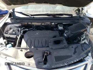 2013 Acura RDX with VIN 5J8TB4H33DL014168, listed as a Copart auction lot 77424714 with 0 mi miles and Salvage Title. Bid and sale history available at carsss.com. Image 13.