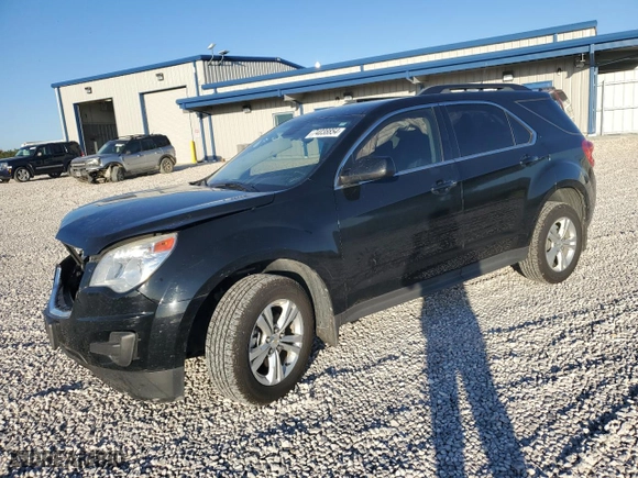 2012 Chevrolet Equinox LT w/1LT with VIN 2GNFLEE57C6287729, listed as a Copart auction lot 74038854 with 35,245 mi miles and Clean Title. Bid and sale history available at carsss.com. Image 1.