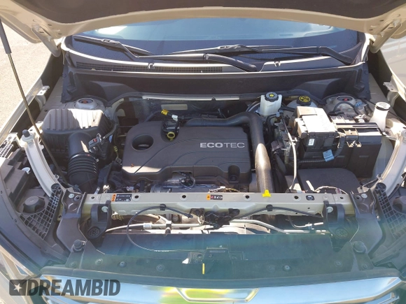 2022 GMC Terrain AT4 with VIN 3GKALYEV9NL259342, listed as a IAAI auction lot 42338407 with 31,590 mi miles and . Bid and sale history available at DreamBid. Image 10.