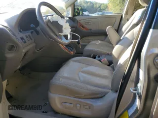 2000 Lexus RX 300 with VIN JT6HF10U2Y0129838, listed as a Copart auction lot 75623734 with 177,325 mi miles and Salvage Title. Bid and sale history available at carsss.com. Image 7.