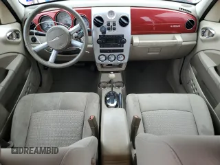 2007 Chrysler PT Cruiser Touring z VIN 3A8FY58B87T531183, wystawiony jako Copart lot #61966555 z przebiegiem 115 107 mil mil oraz Szkoda całkowita • Salvage title. Historia ofert i sprzedaży dostępna na DreamBid. Obrazek 8.