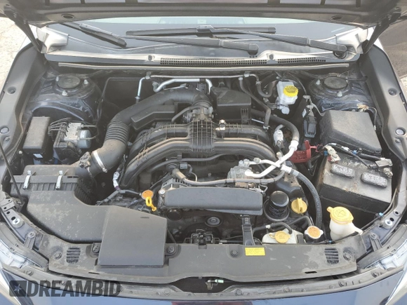 2019 Subaru Impreza with VIN 4S3GKAA61K3610069, listed as a Copart auction lot 59883175 with 102,706 mi miles and Salvage title. Bid and sale history available at DreamBid. Image 11.
