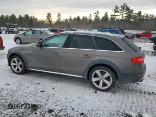 2015 Audi allroad Premium Plus with VIN WA1UFAFL6FA010150, listed as a Copart auction lot 83251564 with 119,364 mi miles and Clean Title. Bid and sale history available at carsss.com. Image 2.