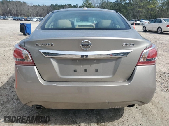 2013 Nissan Altima SL z VIN 1N4BL3AP1DC108117, wystawiony jako Copart lot #49854875 z przebiegiem 118 044 mil mil oraz Szkoda całkowita • Salvage title. Historia ofert i sprzedaży dostępna na DreamBid. Obrazek 6.
