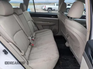 2011 Subaru Outback 2.5i z VIN 4S4BRCAC8B3443180, wystawiony jako Copart lot #54712355 z przebiegiem 160 567 mil mil oraz Tytuł czysty. Historia ofert i sprzedaży dostępna na DreamBid. Obrazek 11.